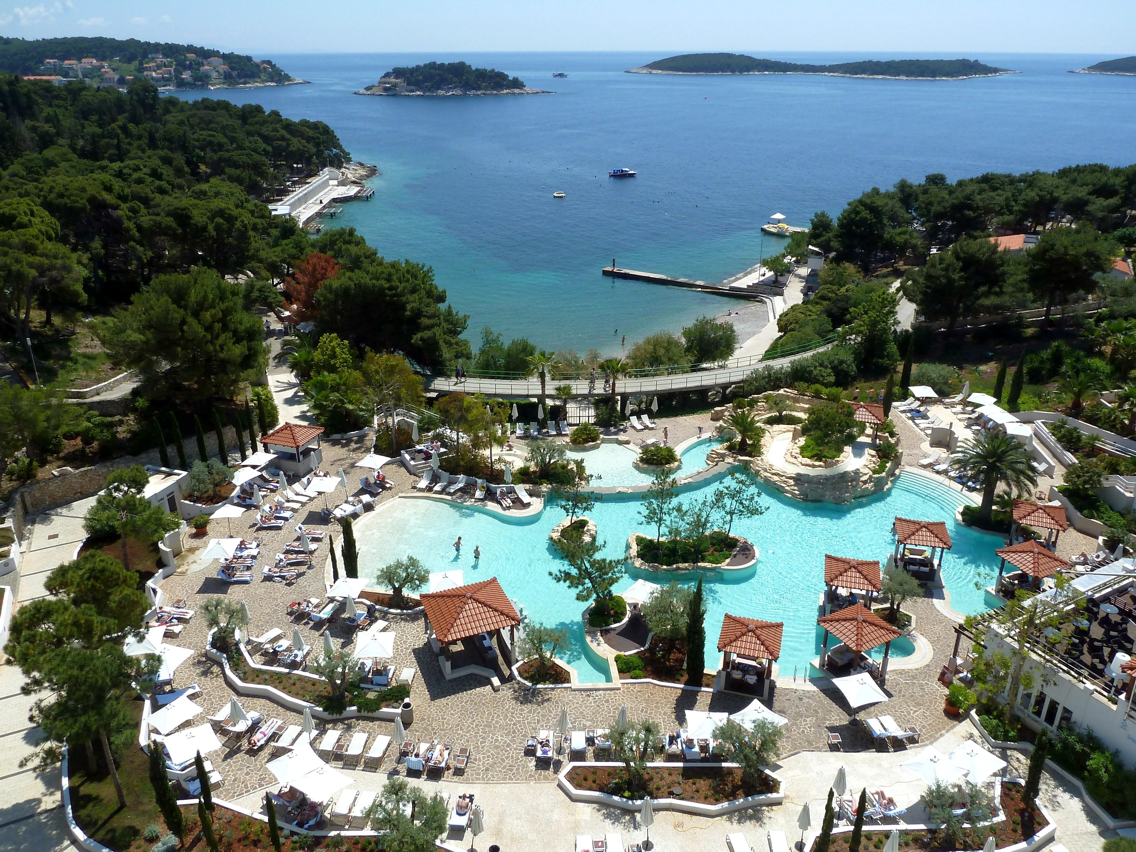 Amfora Hvar Grand Hotel 4*